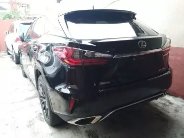 Lexus RX 350