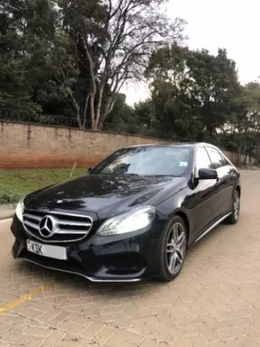 Mercedes-Benz E250