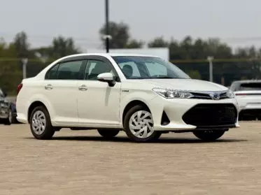 Toyota Axio 
