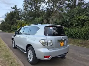 Nissan Patrol