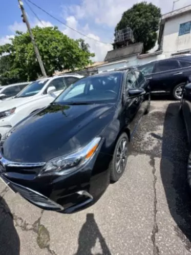 Toyota Avalon