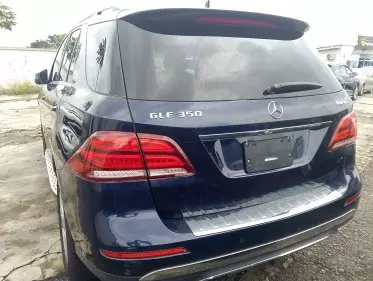Mercedes-Benz GLE 350