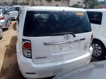 Toyota Rumion