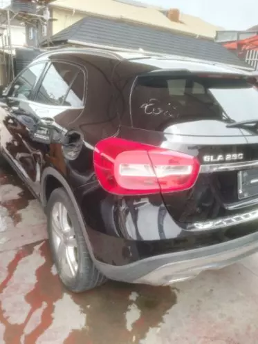 Mercedes-Benz GLA 250