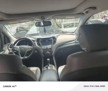 Hyundai SANTA GL
