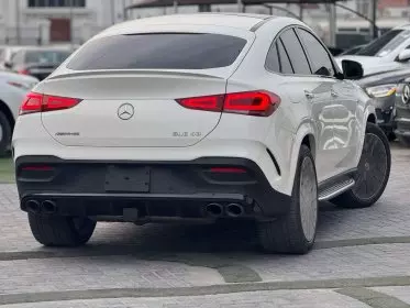 Mercedes-Benz GLE 53 AMG