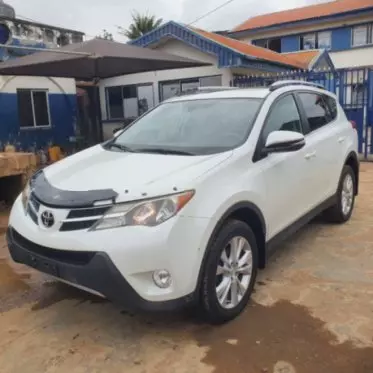 Toyota RAV 4