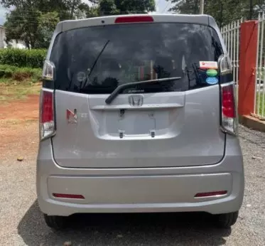 Honda N-wagon