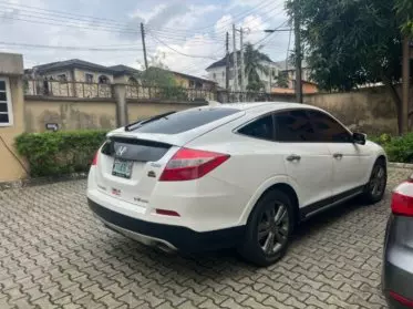 Honda Crosstour