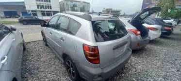 Pontiac Vibe