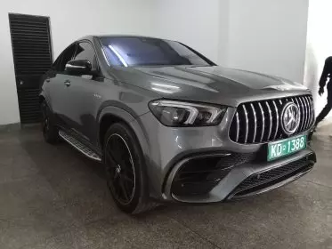 Mercedes-Benz GLE 63 AMG
