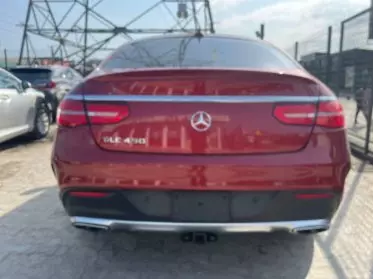 Mercedes-Benz GLE 450