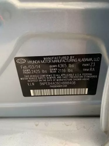 Hyundai Sonata