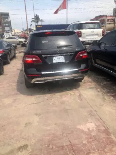 Mercedes-Benz ML 350