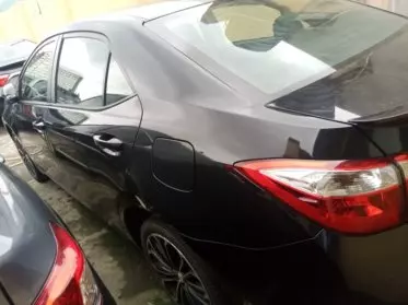 Toyota corolla