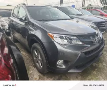 Toyota RAV 4