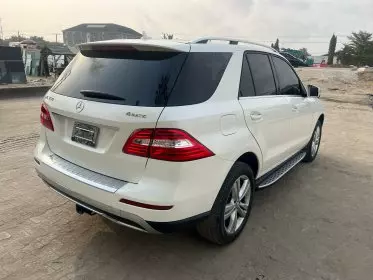 Mercedes-Benz ML 350