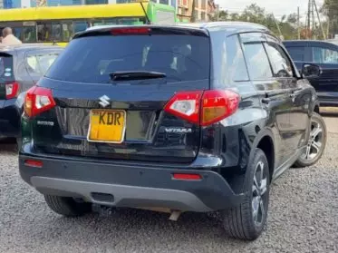 SUZUKI Vitara