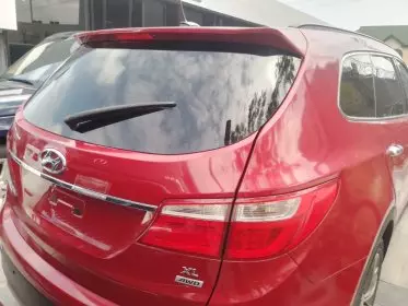 Hyundai SANTA FE 2,4 BVA 4x2 GL