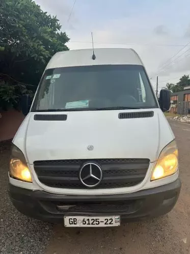 Mercedes-Benz Sprinter