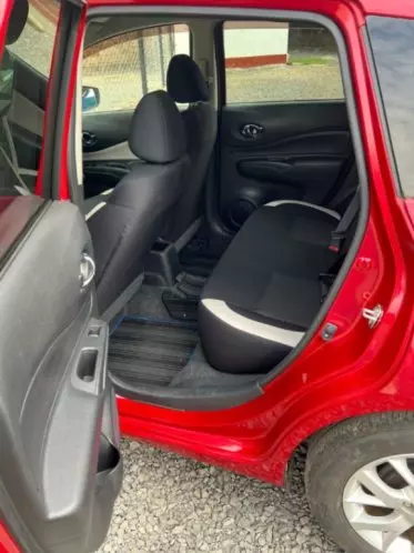 Nissan Note Hybrid E-Power