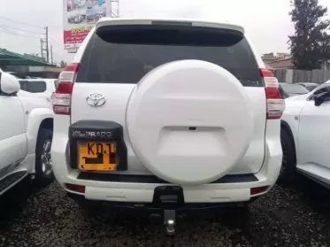 Toyota Prado