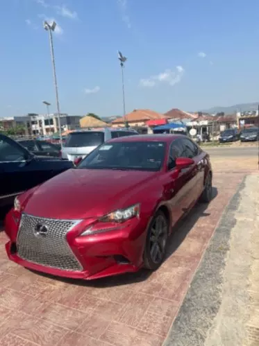 Lexus IS 350