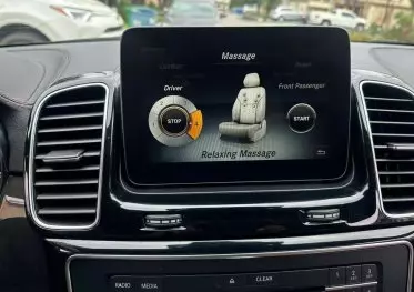 Mercedes-Benz GLE 450