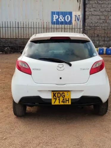Mazda Demio