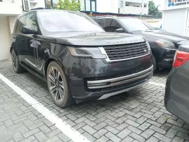 Land Rover Range Rover Autobiography