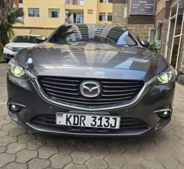 Mazda Atenza 