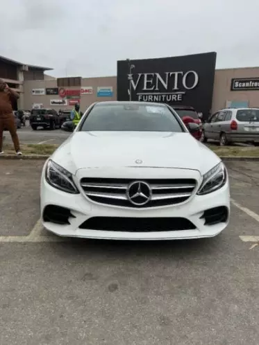 Mercedes-Benz C 450 AMG