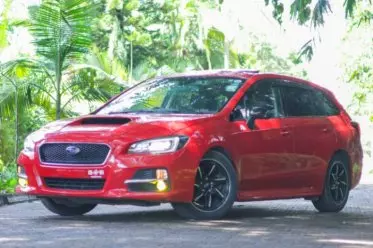 Subaru Levorg
