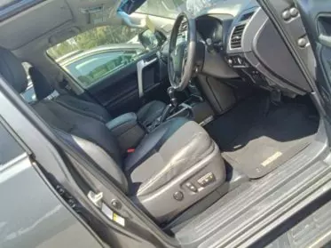 Toyota Landcruiser vx.I