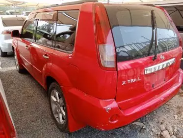 Nissan X- trail