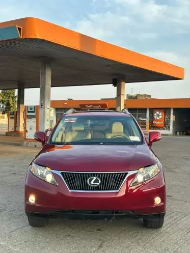 Lexus RX 350