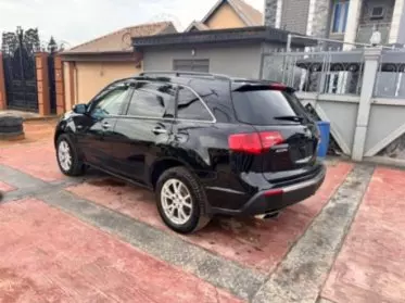 Acura MDX