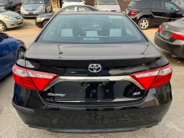 Toyota camry