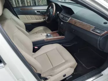 Mercedes-Benz E 350