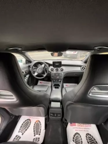 Mercedes-Benz CLA 250