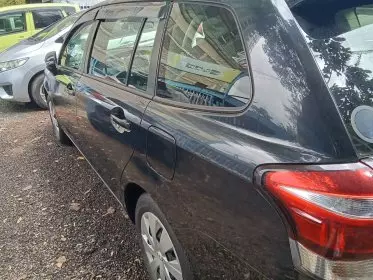 Toyota Fielder