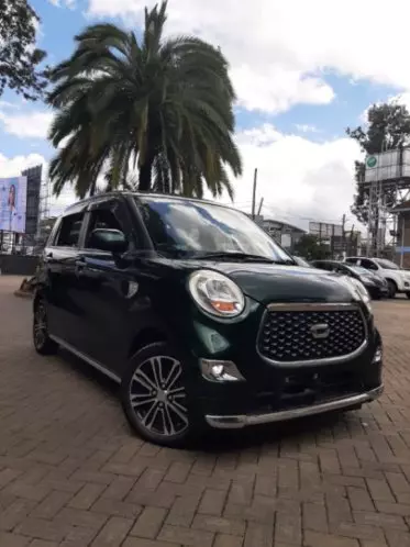 Daihatsu Cast Style