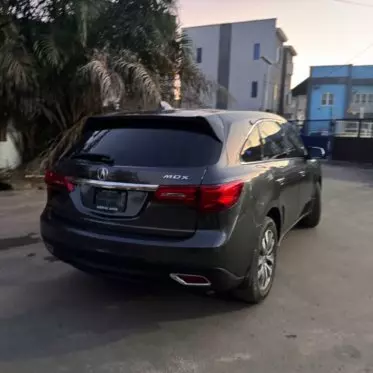 Acura MDX