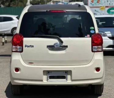 Toyota Porte