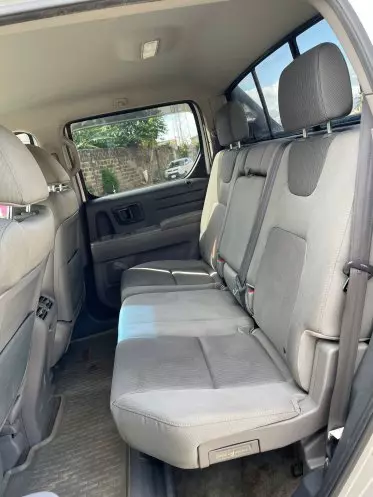 Honda Ridgeline