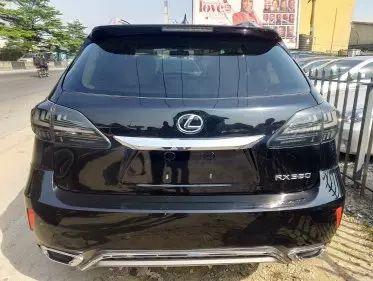 Lexus RX 350