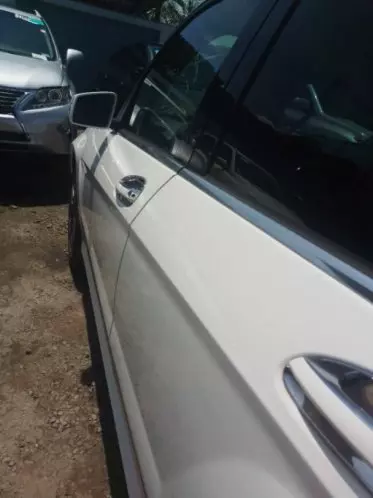 Mercedes-Benz Glk-class