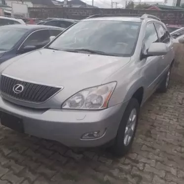 Lexus RX 350