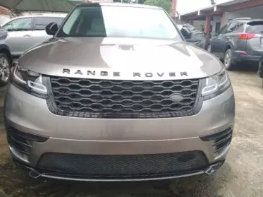 RANGE ROVER HSE LR4