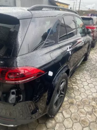 Mercedes-Benz GLE 350